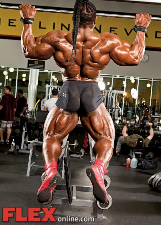 Who here cares about bodybuilding?
