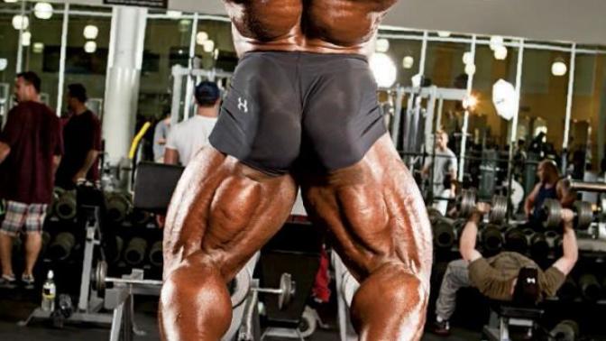 Who here cares about bodybuilding?