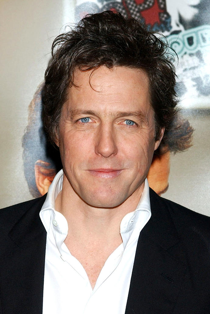 Is it me or is Hugh Grant the most annoying British actor?