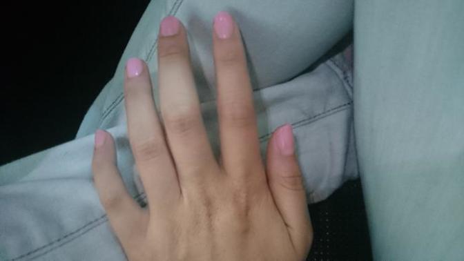 Is this nail color ugly?