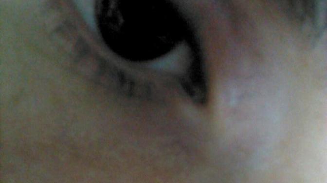 Girls, do you like my eye color (pics)?