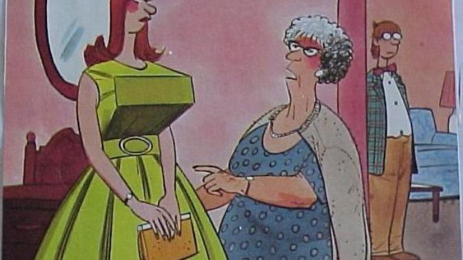 Girls, in all honesty, have you ever stuffed your bra once?