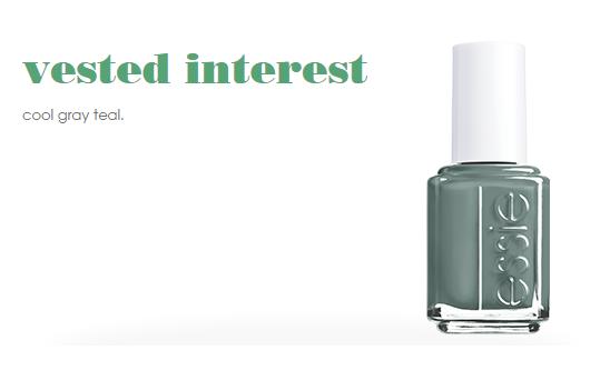 Ladies, what's your favourite nail polish shade?