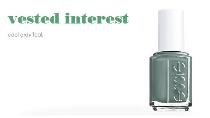 Ladies, what's your favourite nail polish shade?