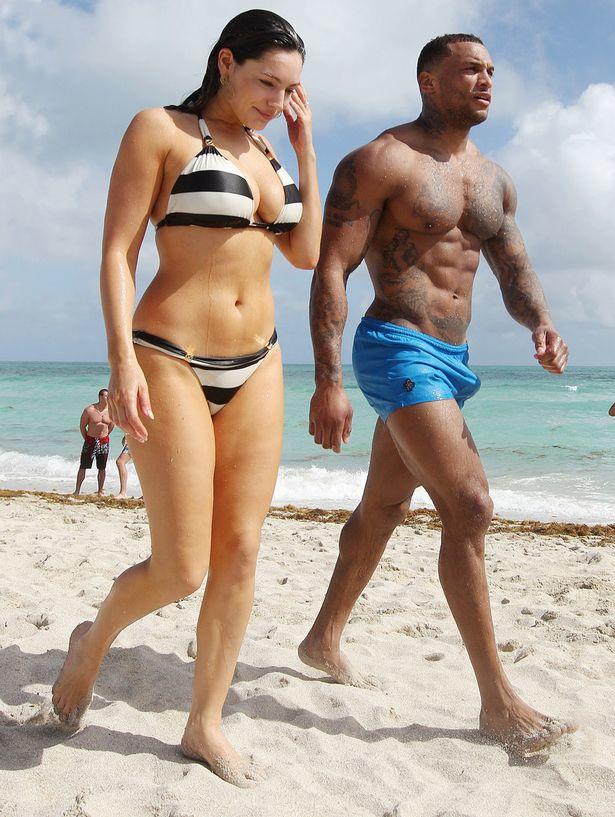 Do you think Kelly Brook is the ultimate boy fantasy and impossible standard for regular girls to be measured?