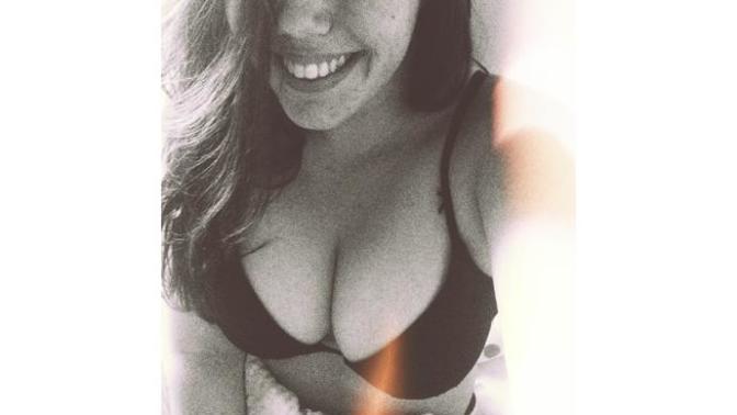 Is this pic too... much?