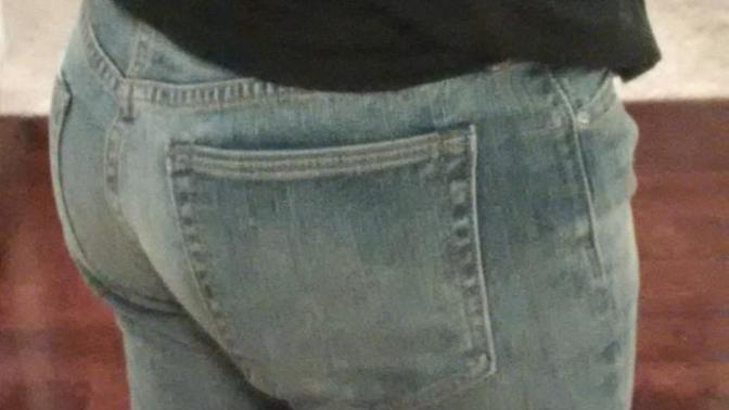 Girls, do you like my butt? Please be honest? Would you check me out :) ?