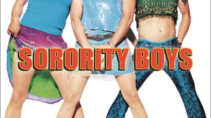 Do you know any movies/tv series where guys dress like girls and fool girls and guys?