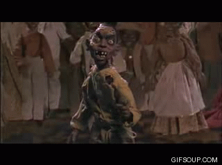 Anyone ever watch that movie Tales From the Hood? Did you like it?