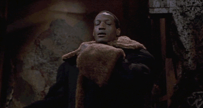 Who would you rather take on: Freddy Kreuger, The Leprachaun, or Candyman?