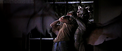 If you were one of the siblings in Jeepers Creepers, would you have let the beast take your sibling OR would you sacrifice yourself?