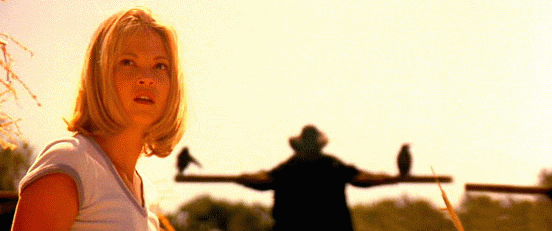 If you were one of the siblings in Jeepers Creepers, would you have let the beast take your sibling OR would you sacrifice yourself?
