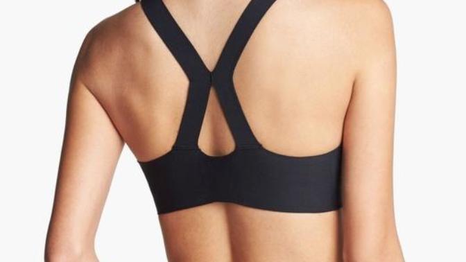 Racer-back bras?