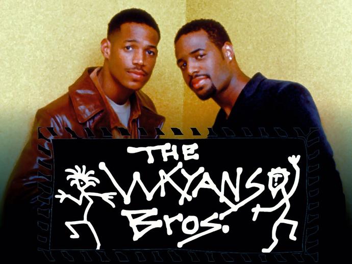 Which of these Wayan Bros. series was your favorite to watch?