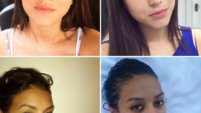 Simple question, who's prettier, girl one or girl two (Bluntness and honesty would be appreciated)?