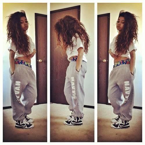 Guys, which girl's style says "wifey" material?