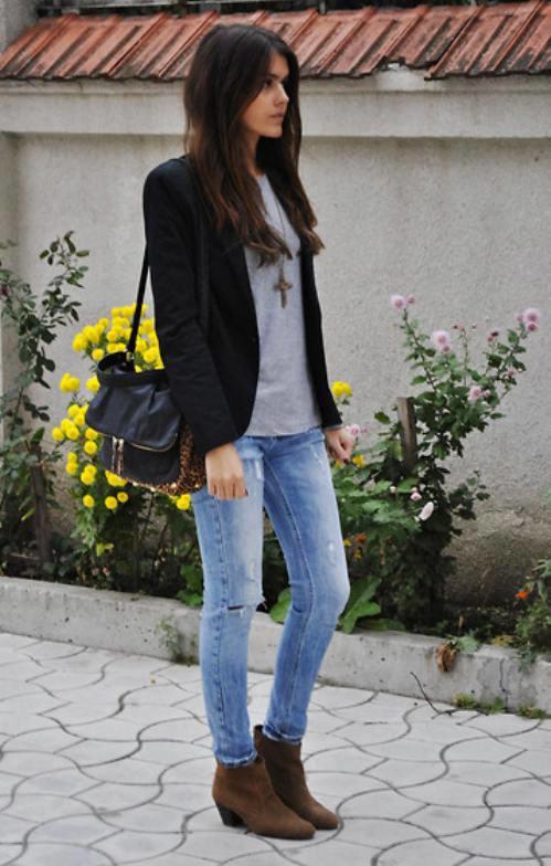 Guys, which girl's style says "wifey" material?