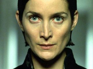 Do you think Trinity aged badly from Matrix to Matrix Reloaded?