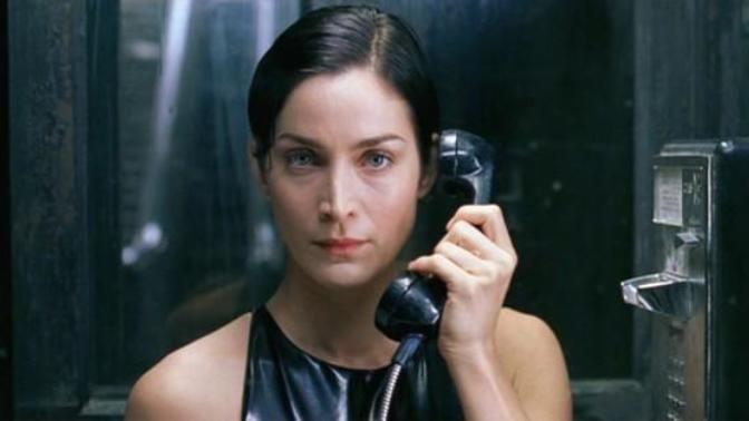 Do you think Trinity aged badly from Matrix to Matrix Reloaded?