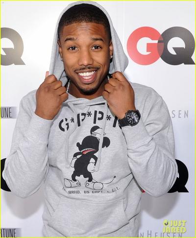 michael b jordan hoodie