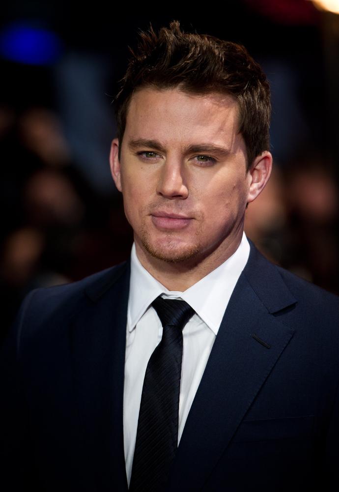 Channing tatum justin bieber harry styles michael b jordan hoodie allen whos hottest?