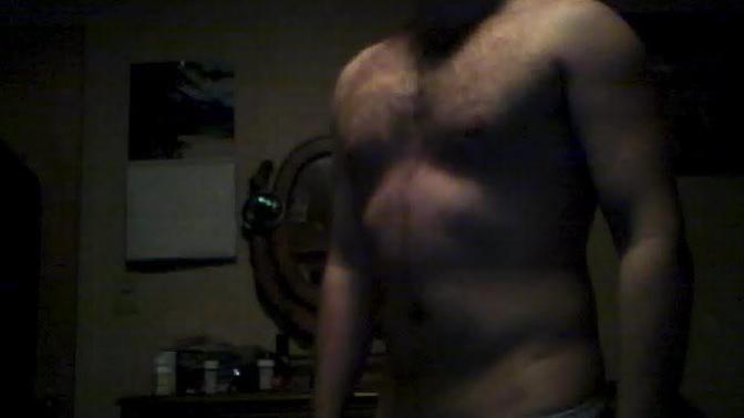 I have the body of a gladiator?