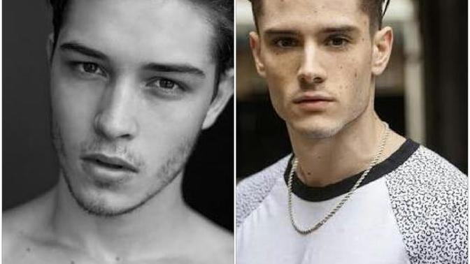 Girls how can this guy improve his facial attractiveness?