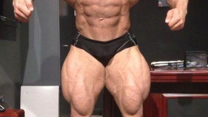 Male Physique - Bodybuilder / Gymnast / Swimmer / Yogi?