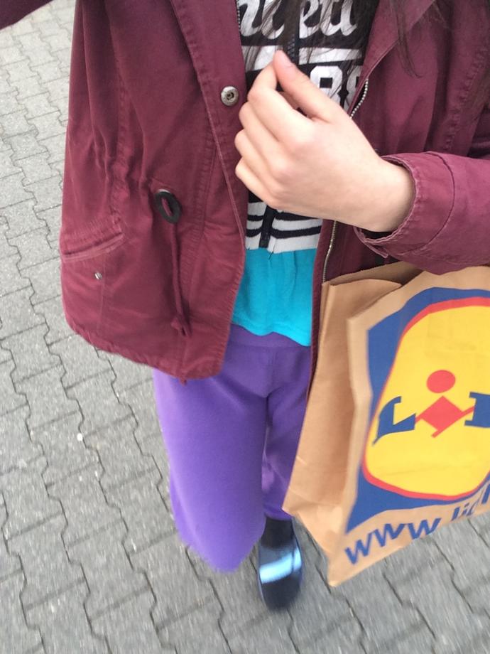 What do you think about this outfit for a first date?