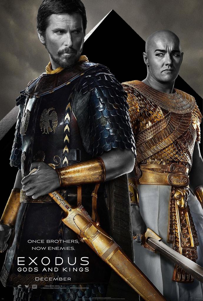Is Exodus: Gods and Kings a good movie?