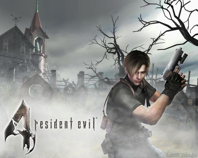 For those GAG users that are Resident Evil video game fans, what is your most favorite RE game in the whole franchise?