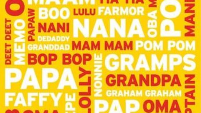 What name do you call each of your grandparents?
