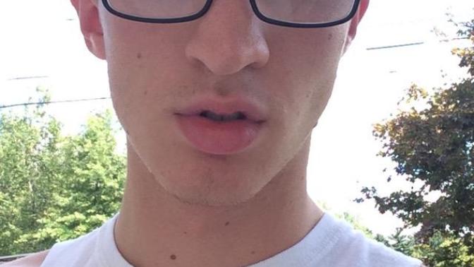 Do you guys like my new glasses I got today?