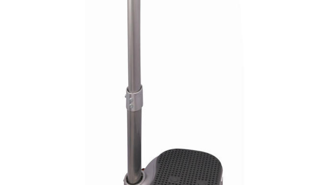 Have you ever heard or used of vibration mat or plate? Does it help you lose more weight? Do you think it would help?