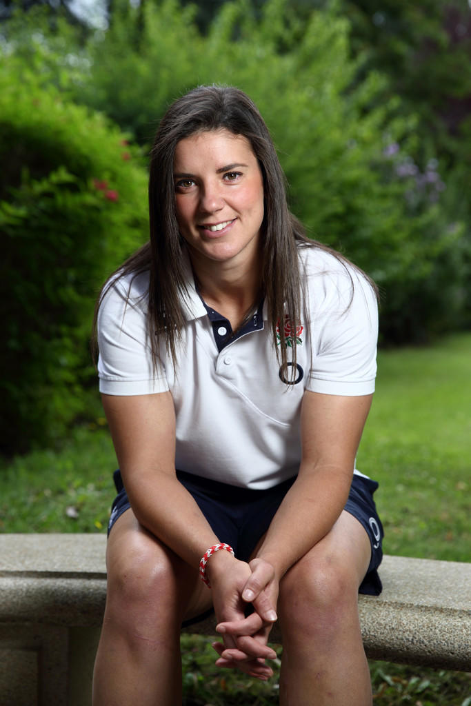 Would you date this 6'2 Female Rugby Player?