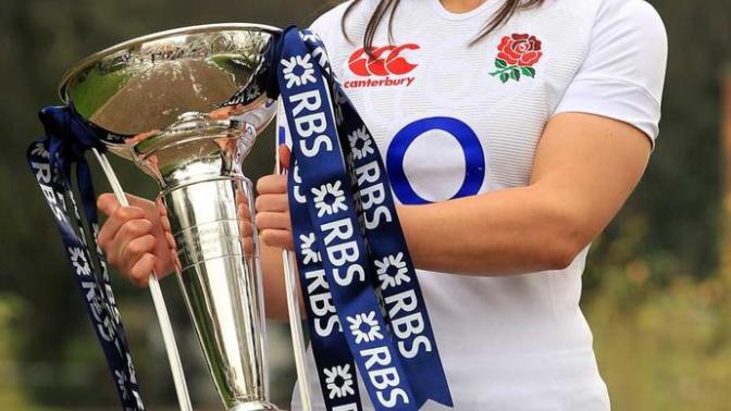 Would you date this 6'2 Female Rugby Player?