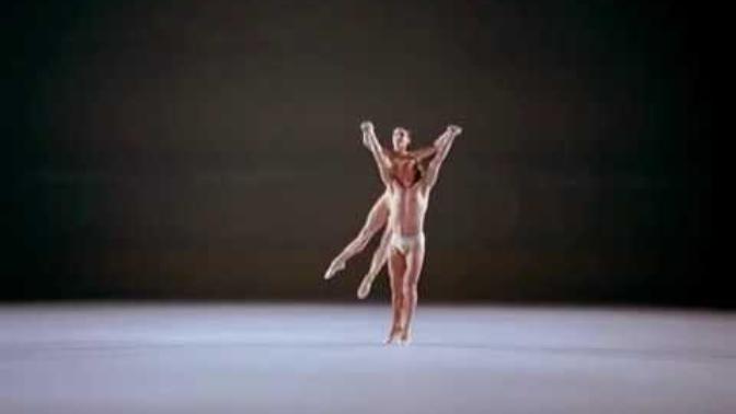 Ballet Adagio Dance? Rate this dance? How good is it? Great or sucks?