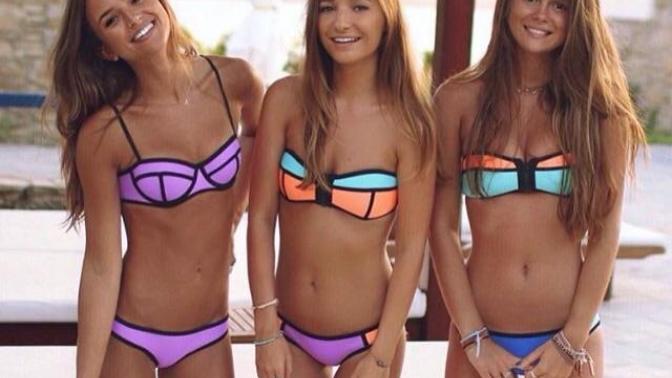 Skinny, Curvy, or Fit girls?