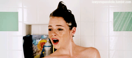 How many times a day do you shower?