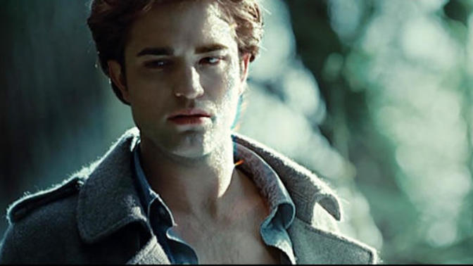Twilight is the best movie ever? Agree?