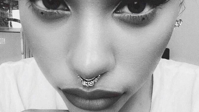 Your opinion on septum rings like these?