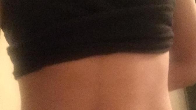 I don't have curves, does it look bad?