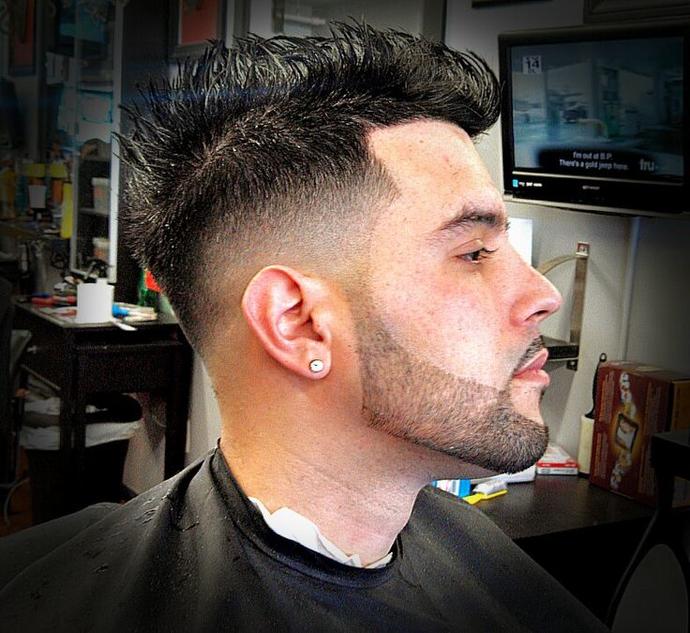 Which type of facial hair is most attractive?