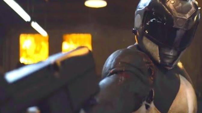 Would you watch the MATURE power ranger movie (Sex, violence, MURDER) ?