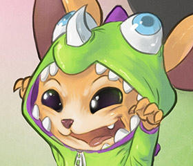 What is your Favorite Cute game character?