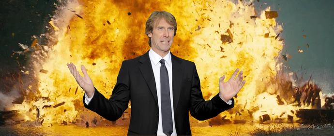 Favorite Michael Bay Film?
