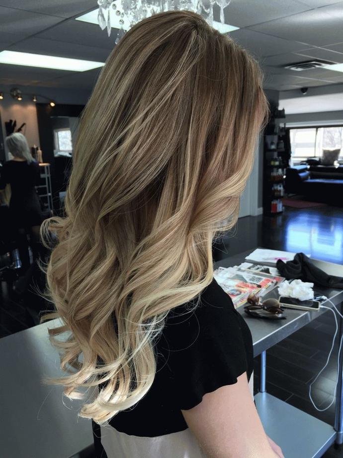 Which image should i bring into the salon to ask for? which balayage hairstyle would look best on me?