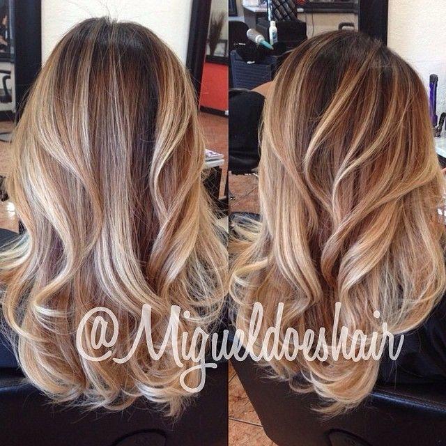 Which image should I bring into the salon to ask for? which balayage hairstyle would look best on me?