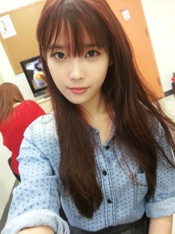 See-through bangs yay or nay?