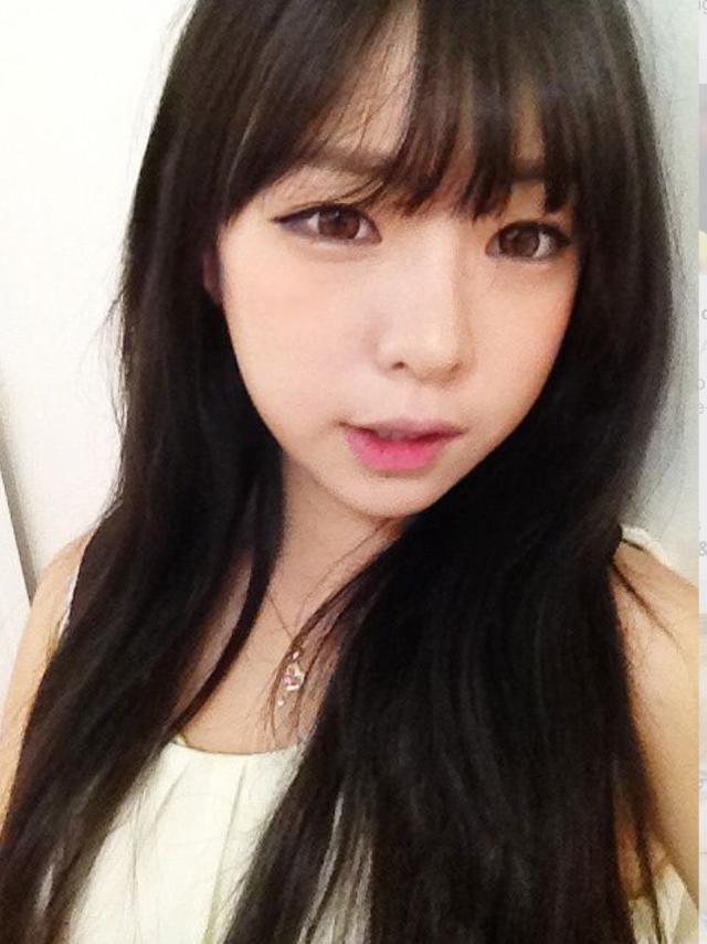 See-through bangs yay or nay?